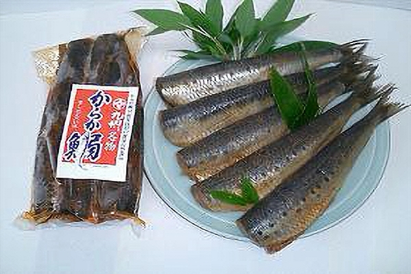 からか鰯