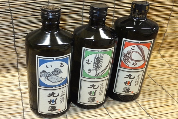 九州藩焼酎
