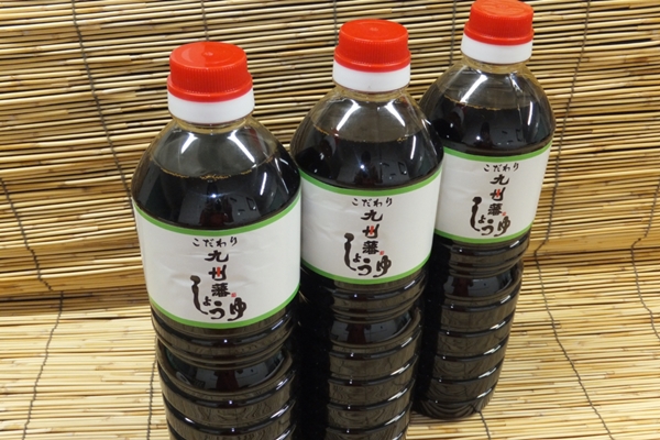 九州藩醤油